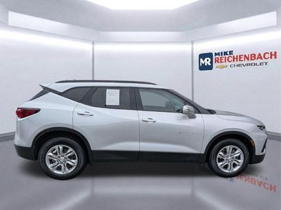 Used 2022 Chevrolet Blazer LT