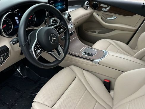 Certified 2022 Mercedes-Benz GLC 300 4MATIC image 7