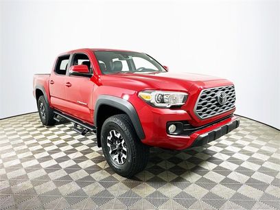 Used 2021 Toyota Tacoma TRD Off-Road