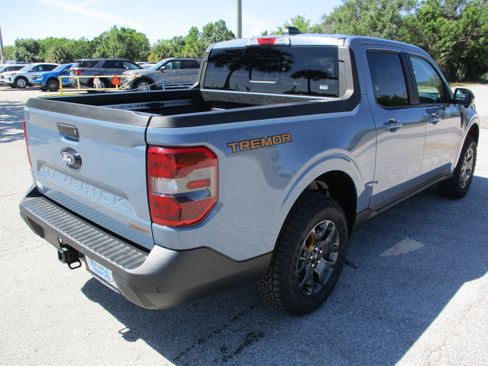 New 2025 Ford Maverick Tremor image 7