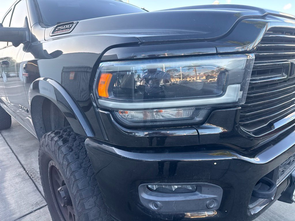 Used 2019 RAM 2500 Laramie AWD/4WD image 6