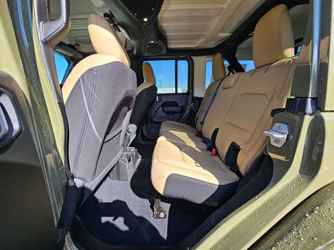 New 2026 Jeep Wrangler Unlimited Sport AWD/4WD image 27