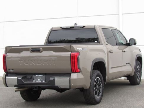 Certified 2026 Toyota Tundra SR5 w/ TRD Off-Road Package AWD/4WD image 6