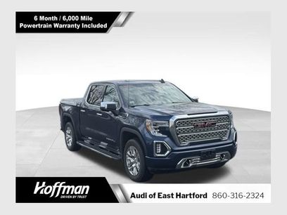 Used 2019 GMC Sierra 1500 Denali w/ Driver Alert Package II