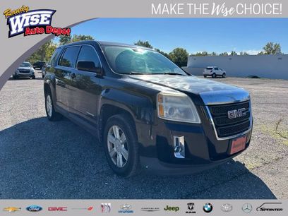 Used 2011 GMC Terrain SLE