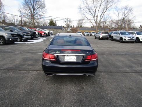 Used 2016 Mercedes-Benz E 400 E400 4MATIC Coupe image 6