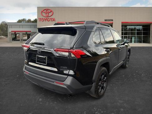 Certified 2024 Toyota RAV4 TRD Off-Road w/ Weather Package AWD/4WD image 5