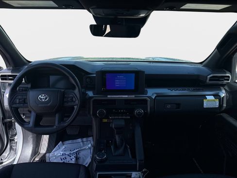 New 2026 Toyota Tacoma SR5 AWD/4WD image 16