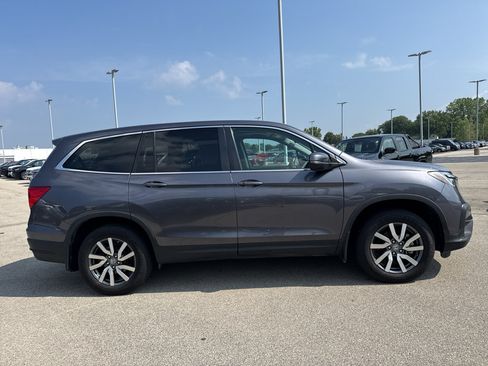 Used 2021 Honda Pilot EX-L image 4