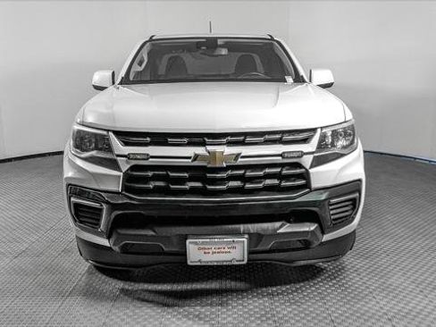 Used 2022 Chevrolet Colorado LT w/ Fleet Safety Package RWD image 12