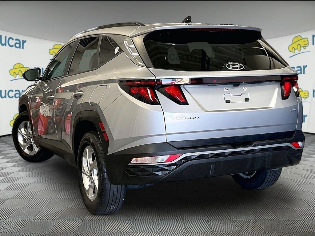 Used 2024 Hyundai Tucson SEL AWD/4WD image 4