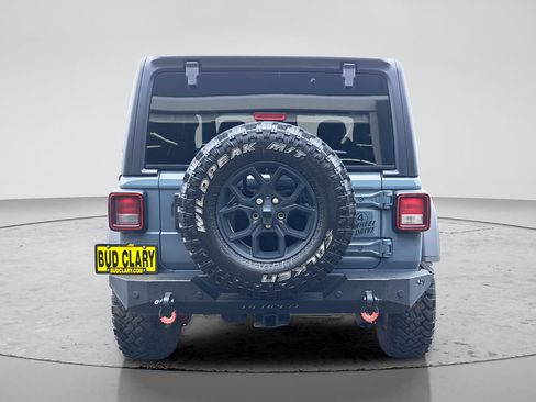 Used 2024 Jeep Wrangler Sport AWD/4WD image 4