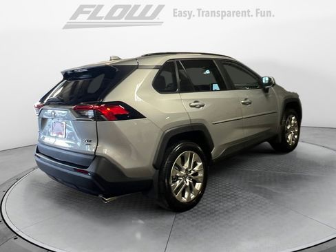 Certified 2025 Toyota RAV4 XLE Premium w/ Weather Package AWD/4WD image 9