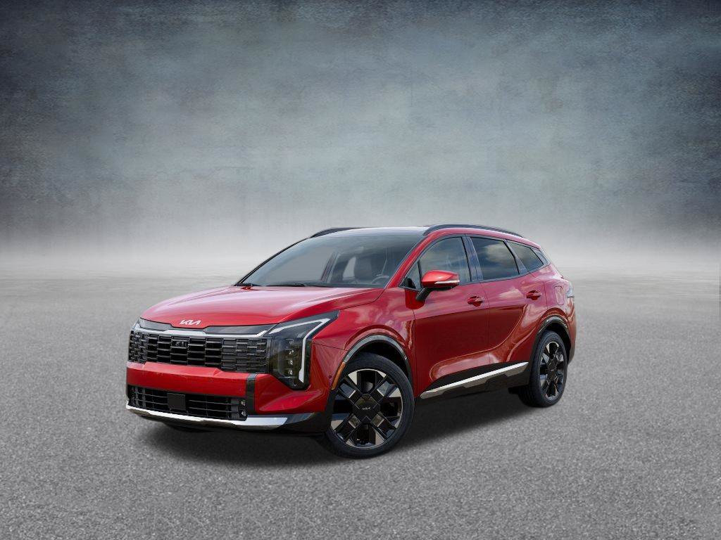 New 2027 Kia Sportage SX AWD/4WD image 1