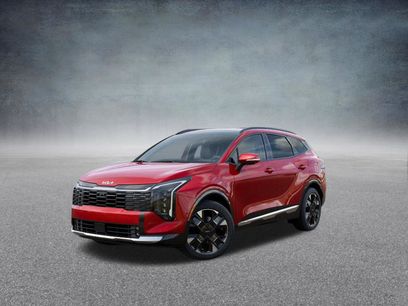 New 2027 Kia Sportage SX