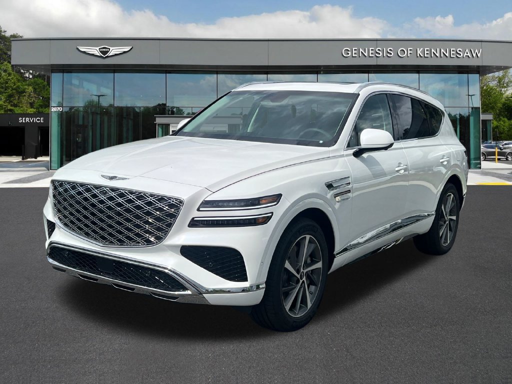 Used 2026 Genesis GV80 2.5T Advanced AWD/4WD image 3