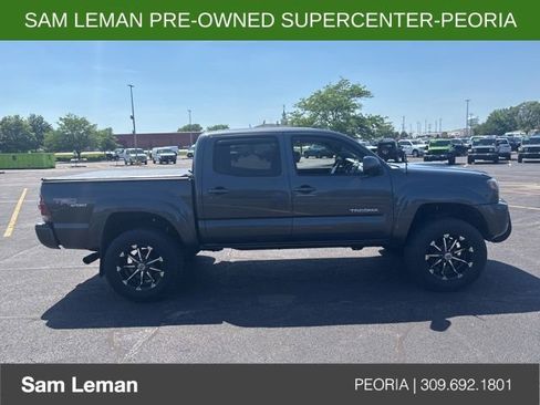 Used 2009 Toyota Tacoma 4x4 Double Cab image 4