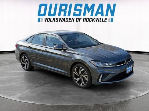 New 2026 Volkswagen Jetta SEL image 1