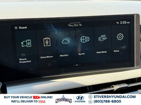 New 2026 Hyundai Tucson Limited image 35