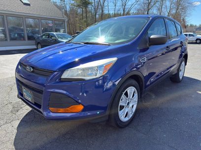 Used 2014 Ford Escape S