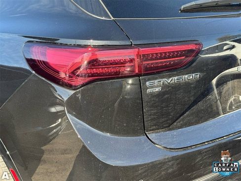 Used 2025 Buick Envision Sport Touring image 10