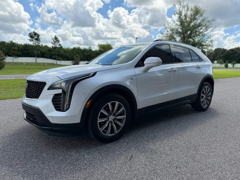 Used 2019 Cadillac XT4 Sport FWD image 5