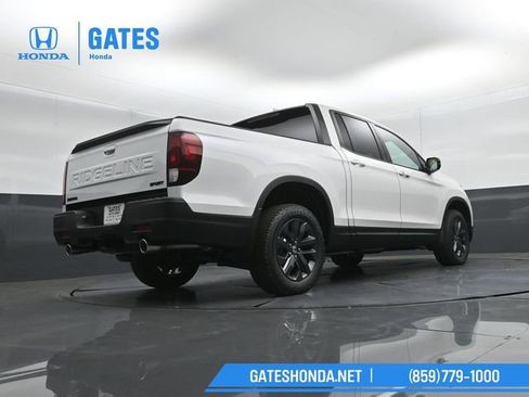 New 2026 Honda Ridgeline Sport image 34