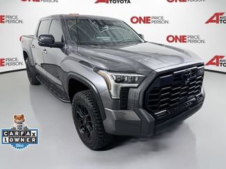 Used 2025 Toyota Tundra Limited w/ TRD Off-Road Package AWD/4WD video 1
