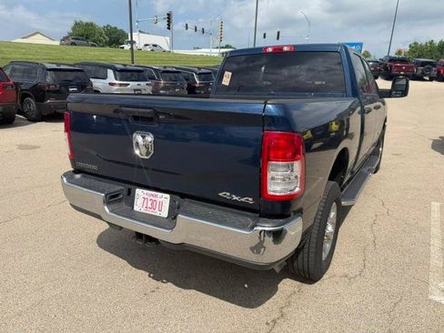 Certified 2024 RAM 2500 Big Horn w/ Bed Utility Group AWD/4WD image 13