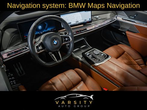 Used 2023 BMW 760i xDrive image 10