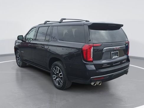 Certified 2024 GMC Yukon XL AT4 w/ AT4 Premium Plus Package AWD/4WD image 6