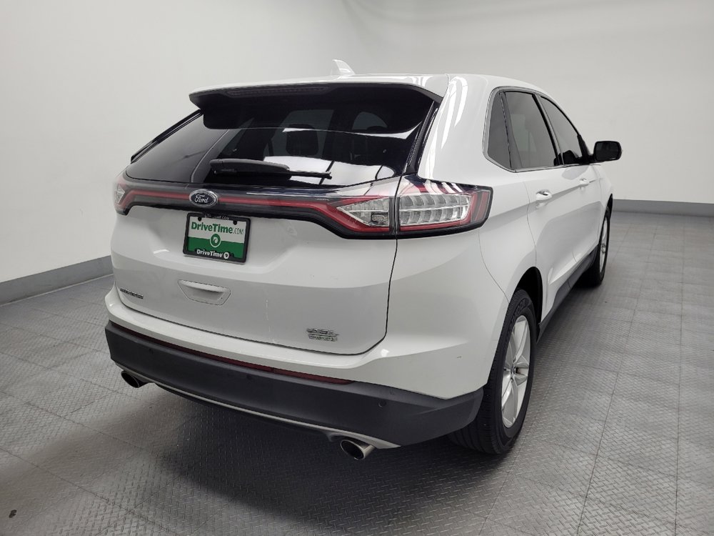 Used 2018 Ford Edge SEL FWD image 9