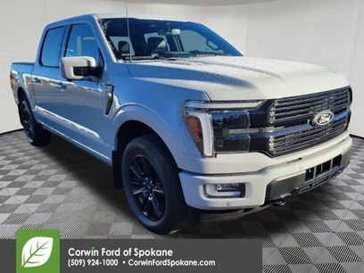 Used 2024 Ford F150 Platinum