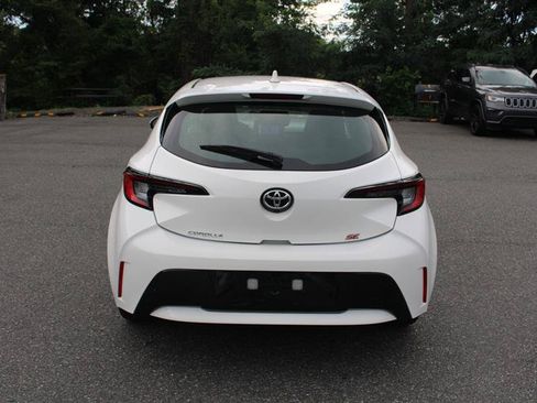 Used 2025 Toyota Corolla SE FWD image 7