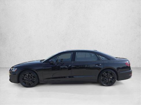 New 2026 Audi S8 AWD/4WD image 8