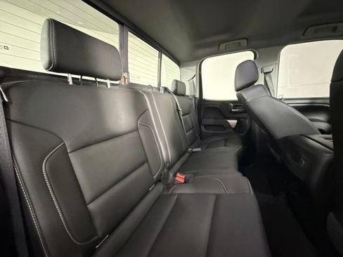 Used 2016 Chevrolet Silverado 1500 LTZ Z71 w/ LTZ Plus Package AWD/4WD image 32