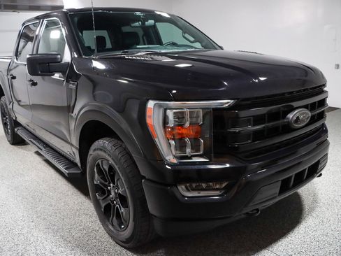 Used 2022 Ford F150 XLT w/ Equipment Group 302A High AWD/4WD image 5