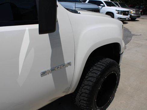Used 2013 GMC Sierra 1500 SLE w/ Power Tech Package AWD/4WD image 12