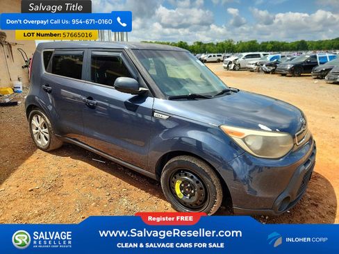 Used 2015 Kia Soul + FWD image 5