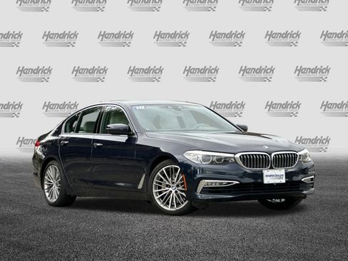 Used 2018 BMW 530e 530e iPerformance image 2