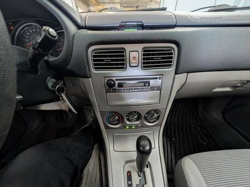 Used 2008 Subaru Forester 2.5X AWD/4WD image 34