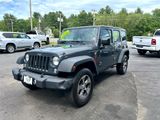 Used 2016 Jeep Wrangler Unlimited Sport w/ Connectivity Group image 4