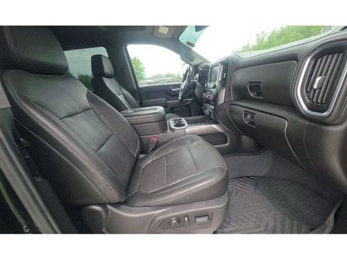Used 2022 Chevrolet Silverado 2500 LTZ AWD/4WD image 6