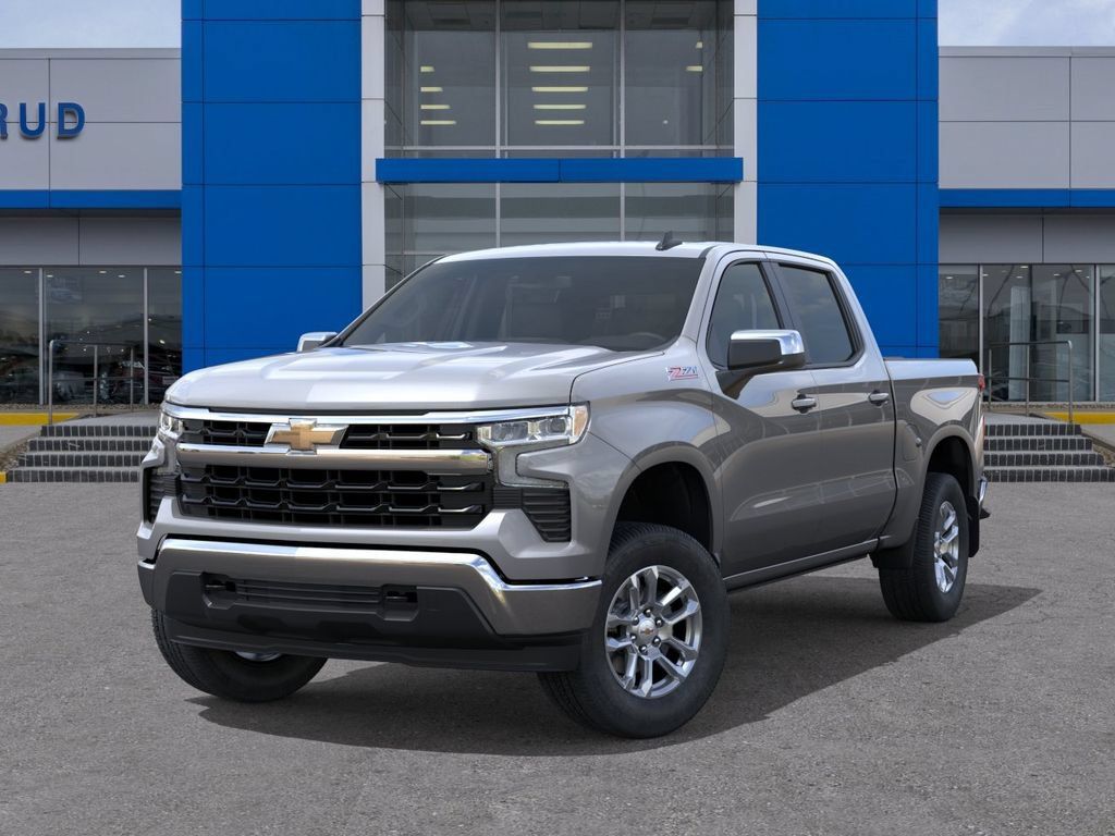 New 2026 Chevrolet Silverado 1500 LT w/ Z71 Off-Road Package AWD/4WD image 6