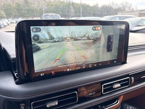 New 2026 Lincoln Aviator Black Label w/ Dynamic Handling Package AWD/4WD image 28