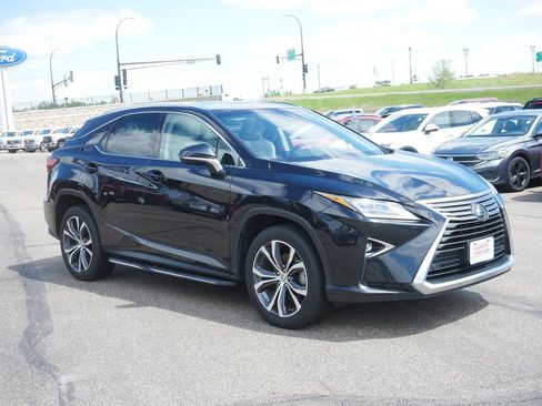 Used 2016 Lexus RX 350 AWD w/ Premium Package image 3