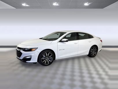 Used 2023 Chevrolet Malibu RS