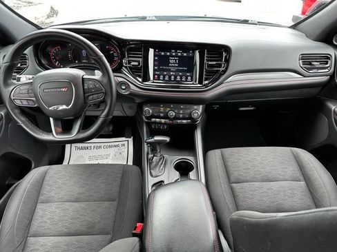 Used 2024 Dodge Durango GT AWD/4WD image 14