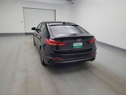 Used 2018 Hyundai Elantra Sport w/ Cargo Package FWD image 6