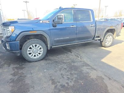 Used 2021 GMC Sierra 2500 Denali w/ Denali Ultimate Package